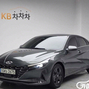 [현대]아반떼 (CN7) 1.6 LPI 모던 (5인승)