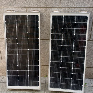 캠핑카 태양광패널