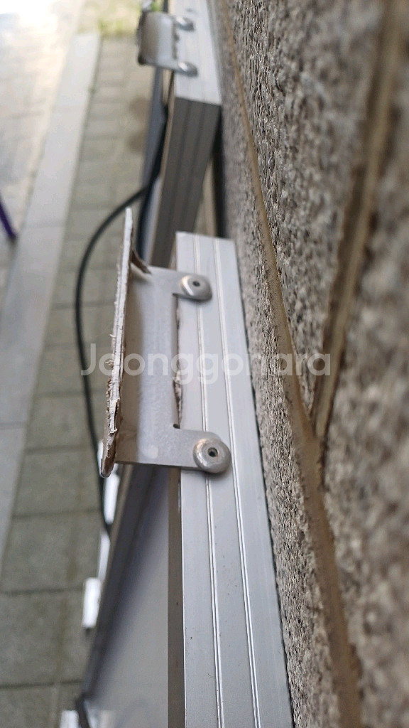 캠핑카 태양광패널--3