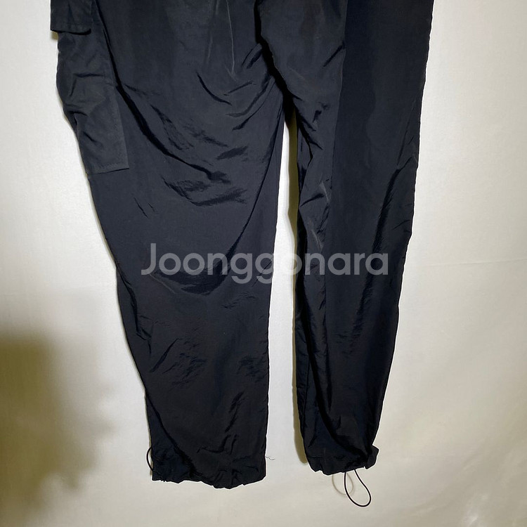 L)나일론 카고 트레이닝 팬츠 츄리닝 바지--7