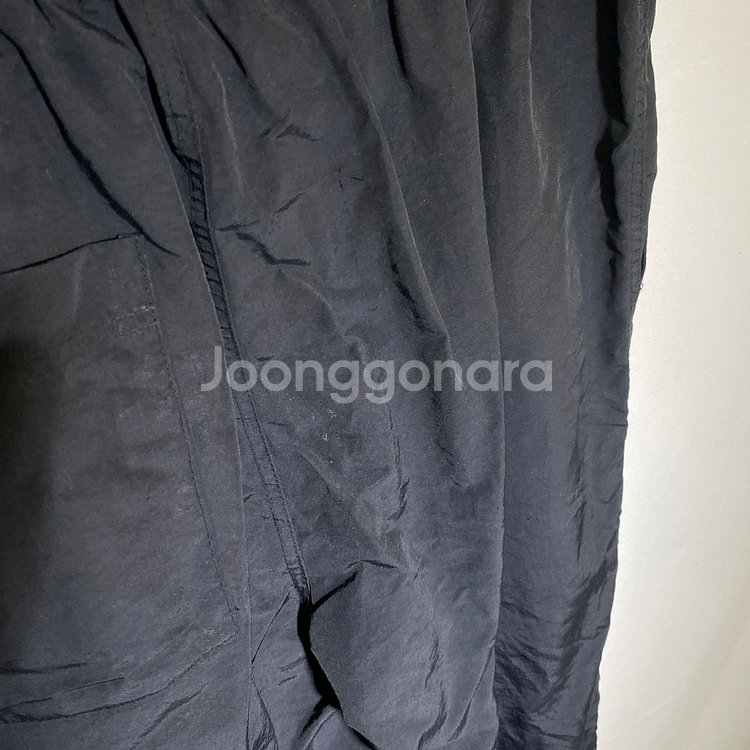 L)나일론 카고 트레이닝 팬츠 츄리닝 바지--5