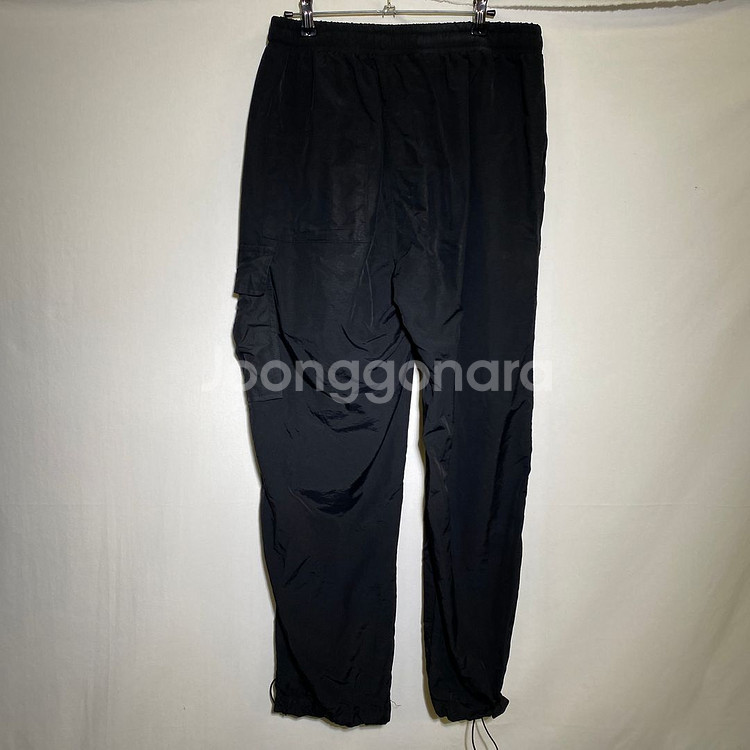 L)나일론 카고 트레이닝 팬츠 츄리닝 바지--6