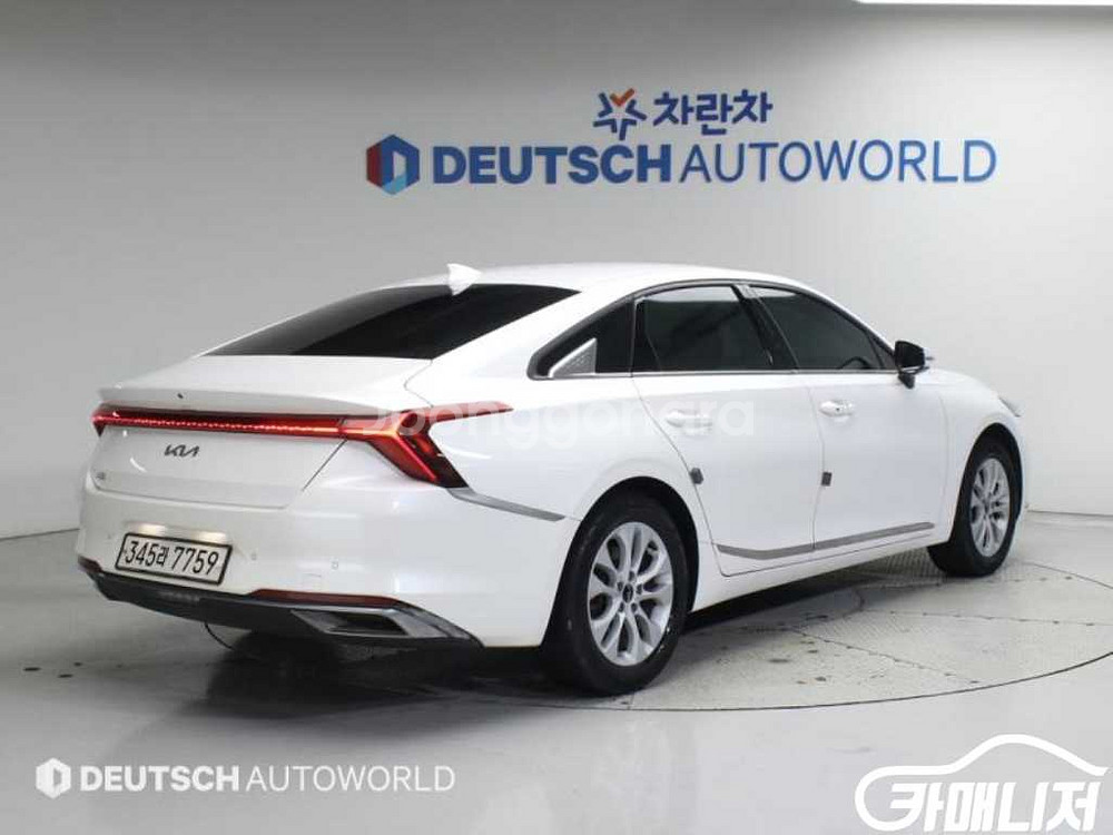 [기아]K8 3.5 LPG 2WD 택시형 트렌디 #앱특--1