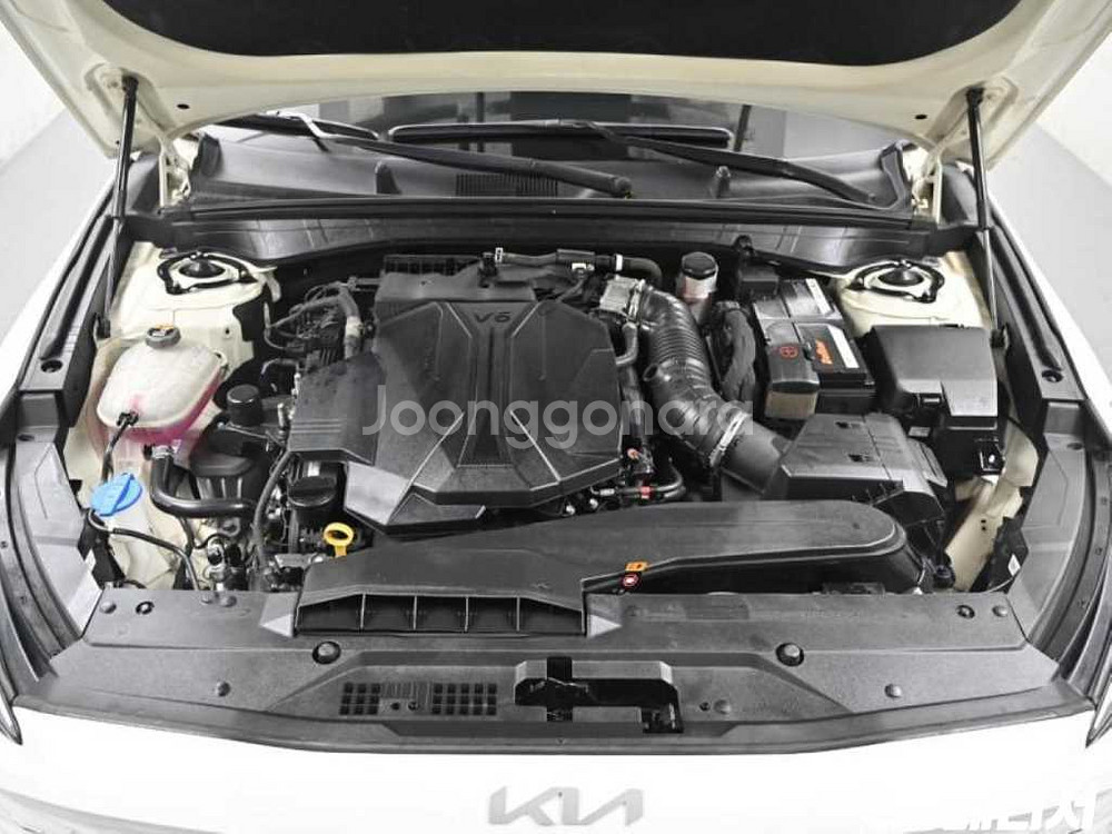 [기아]K8 3.5 LPG 2WD 택시형 트렌디 #앱특--5