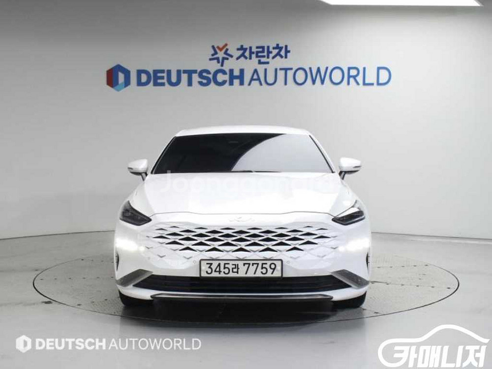 [기아]K8 3.5 LPG 2WD 택시형 트렌디 #앱특--2