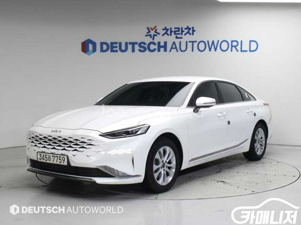 [기아]K8 3.5 LPG 2WD 택시형 트렌디 #앱특--0