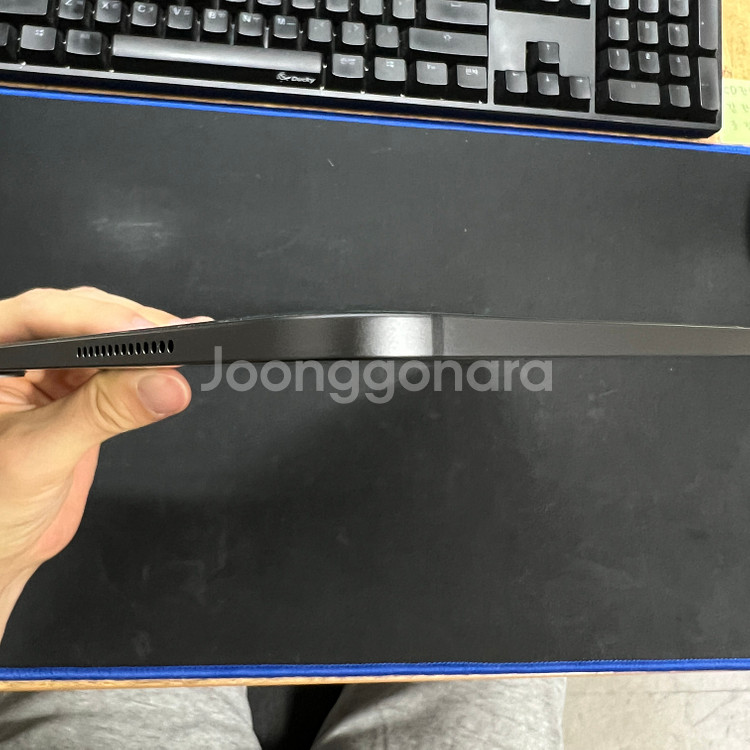 아이패드프로13 M4 256기가 셀룰러 (A2926)--3
