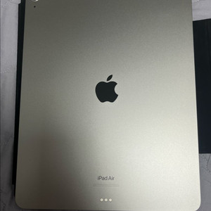 iPad Air 13 (M2) 128GB wifi 실버