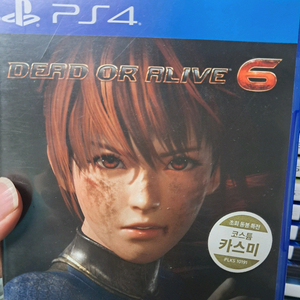 ps4 데드 오어 얼라이브6