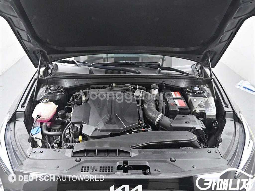 [기아]K8 3.5 LPG 2WD 택시형 스탠다드 (5--5