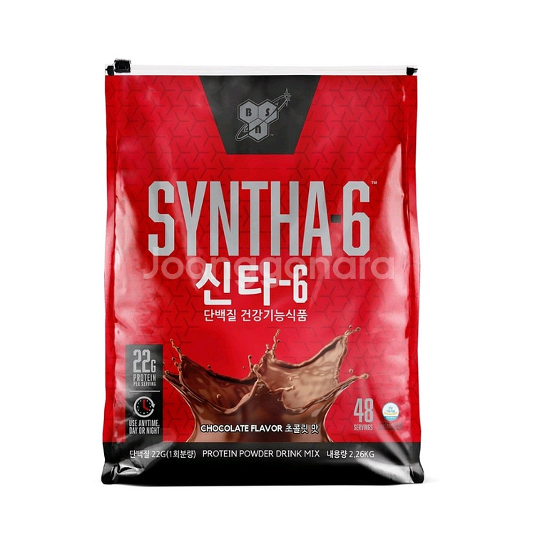 신타6 초콜릿맛 단백질--0