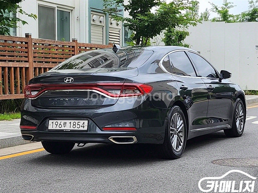 [현대]그랜저 IG 3.0 LPI 모던 베이직(렌터카)--5
