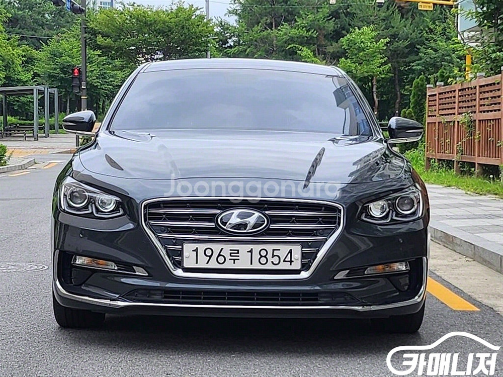 [현대]그랜저 IG 3.0 LPI 모던 베이직(렌터카)--1