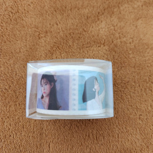 아이유 더 프레젠트 마스킹 테이프