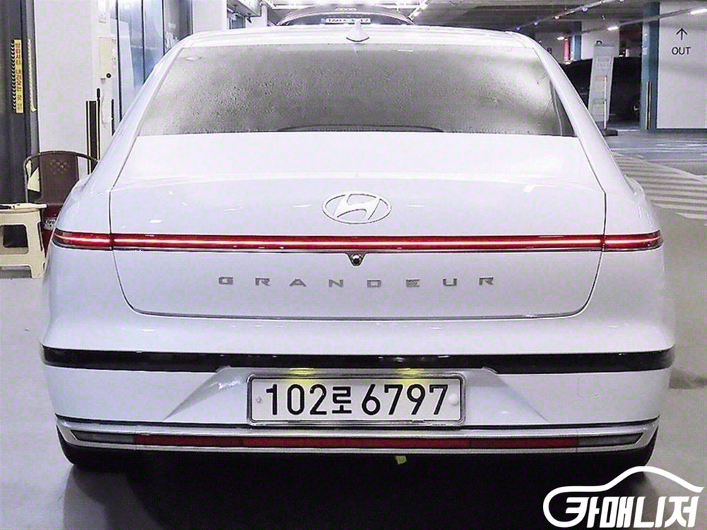 [현대]그랜저 (GN7) LPG 3.5 2WD (택시형 이미지