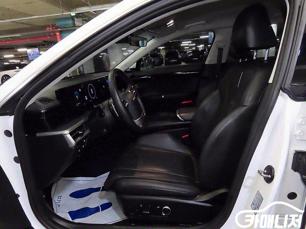 [현대]그랜저 (GN7) LPG 3.5 2WD (택시형 이미지