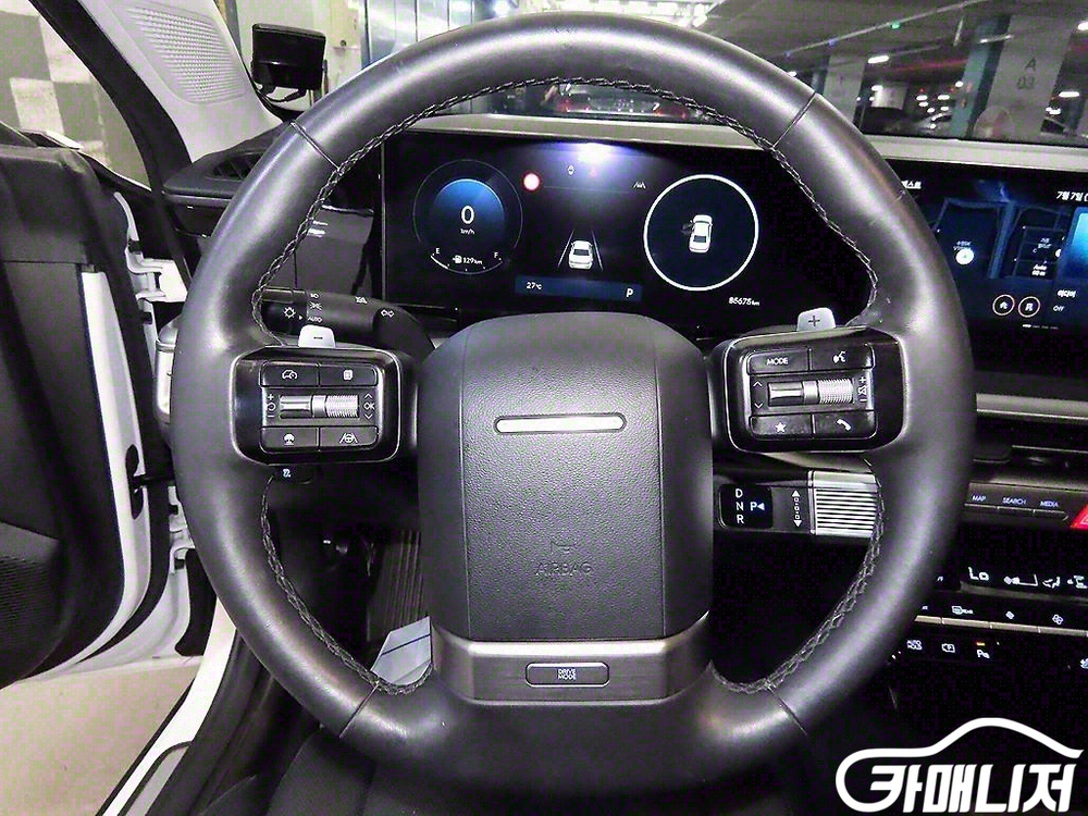 [현대]그랜저 (GN7) LPG 3.5 2WD (택시형 이미지