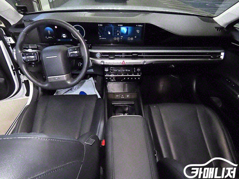 [현대]그랜저 (GN7) LPG 3.5 2WD (택시형 이미지