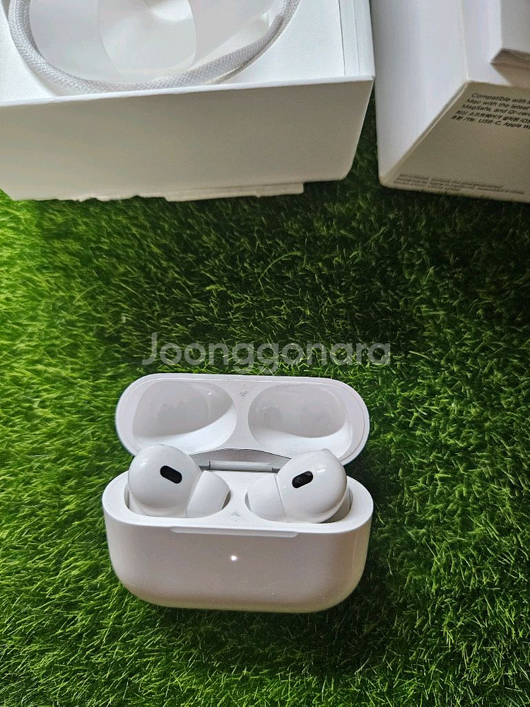 에어팟프로2 C타입 풀박스--1