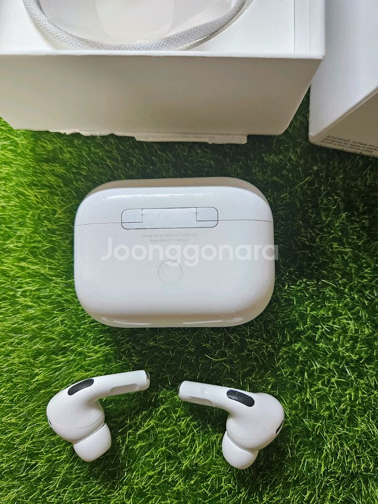 에어팟프로2 C타입 풀박스--4