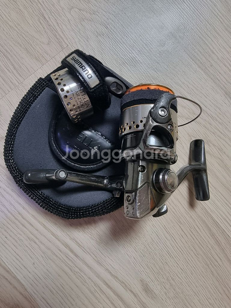 시마노 스텔라 AR2500 릴--2