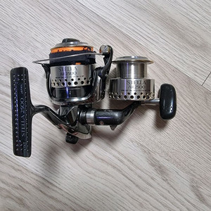 시마노 스텔라 AR2500 릴