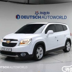 [쉐보레]올란도 LPGI LTZ 프리미엄 (7인승) #