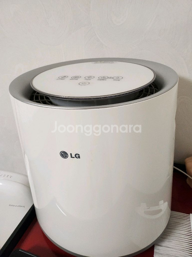 LG 퓨리케어 가습기--0