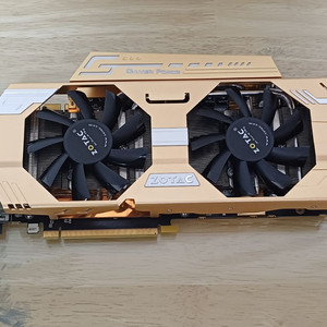 <부품용> 조텍 GTX760 익스트림 에디션