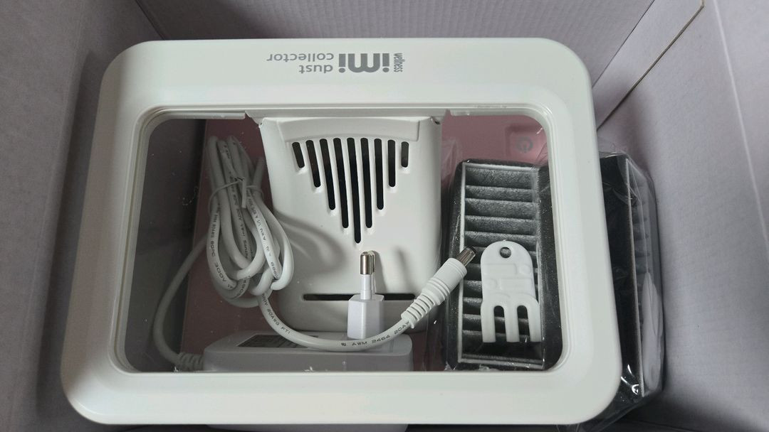 아이미 imi 네일 흡진기(1회사용) 이미지