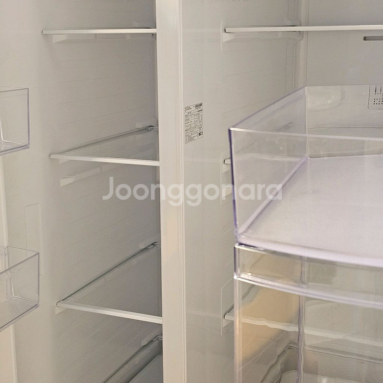 삼성 양문형 냉장고 815L--4