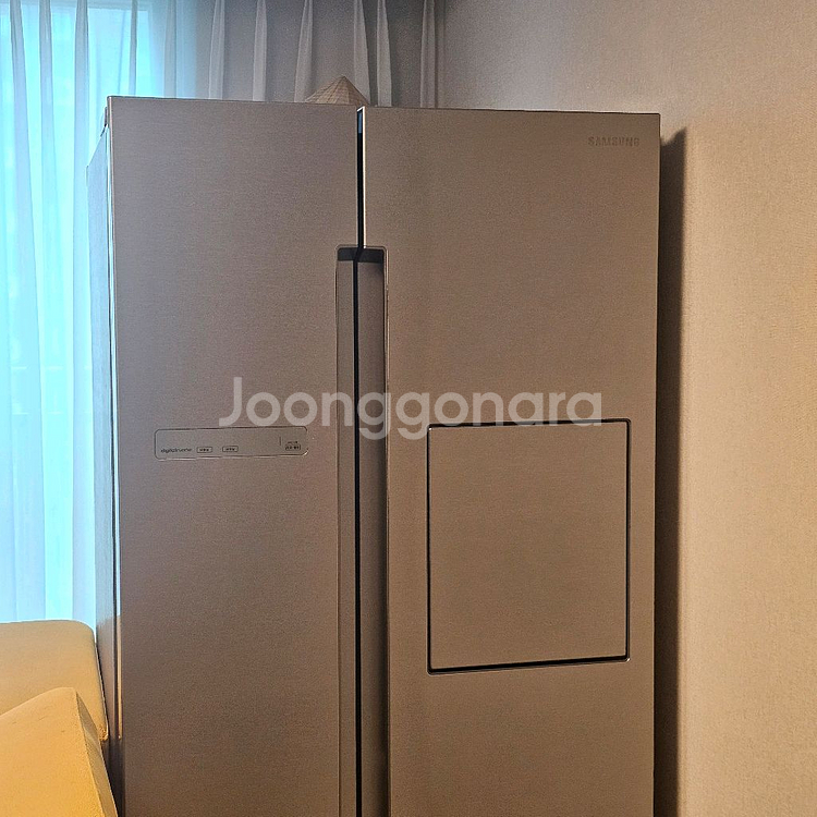 삼성 양문형 냉장고 815L--2