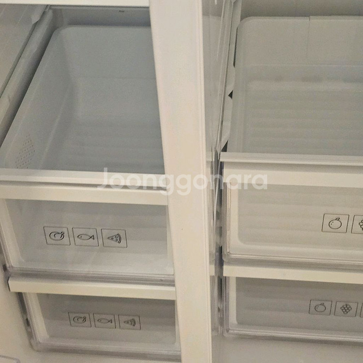 삼성 양문형 냉장고 815L--5