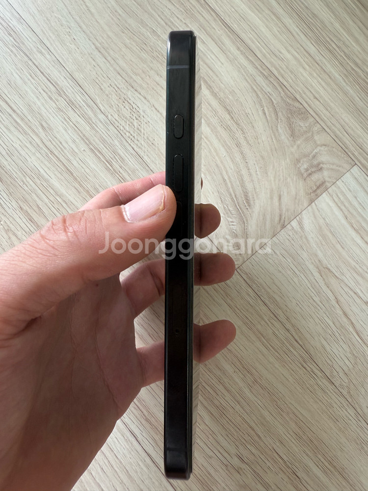 아이폰16 pro 256 검정--4