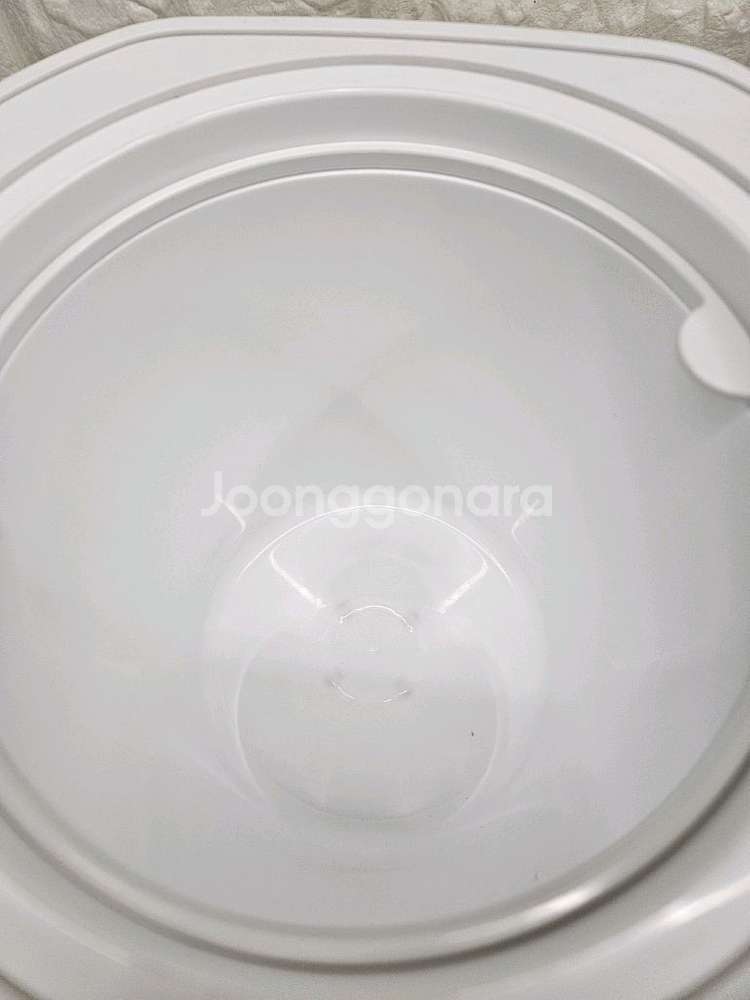한경희 음식물 쓰레기 냉장고 5L 입니다--2