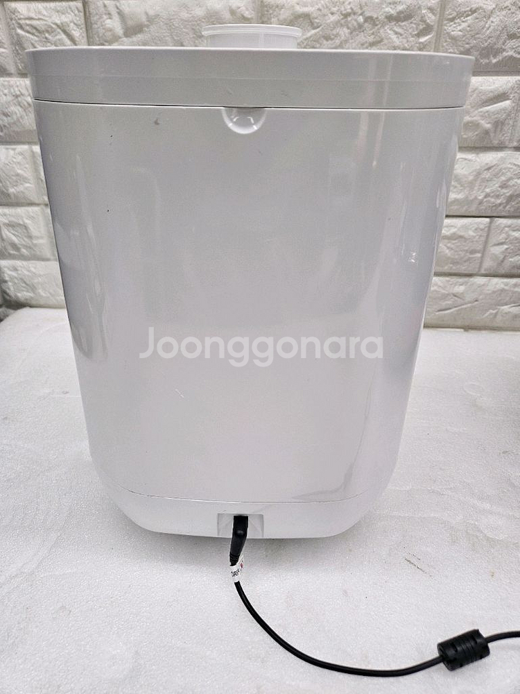 한경희 음식물 쓰레기 냉장고 5L 입니다--3
