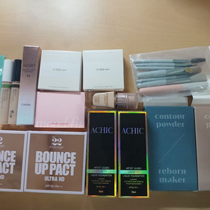 화장품 일괄 판매