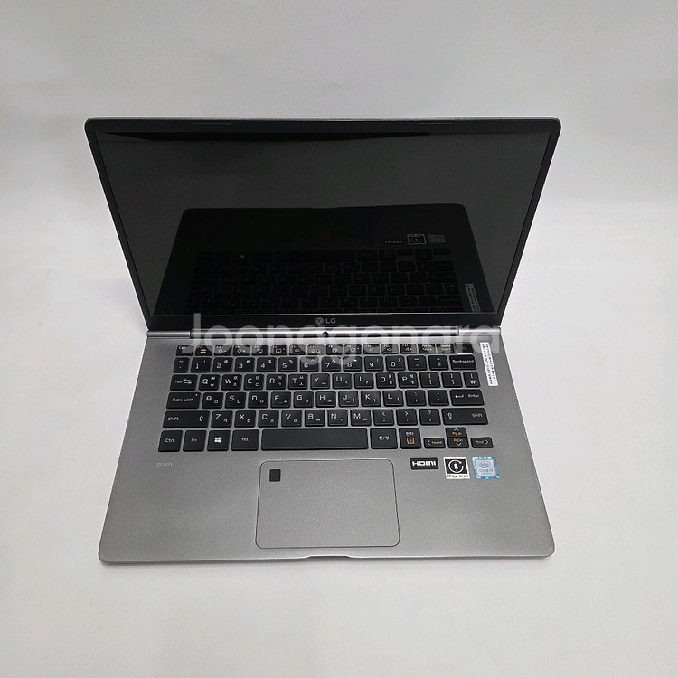엘지 중고 노트북 i5 그램/터치스크린/970g/16G--2