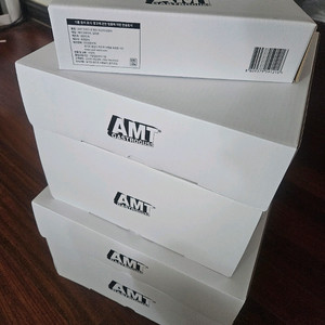 AMT 굿핸즈 마스터 5종 풀세트
