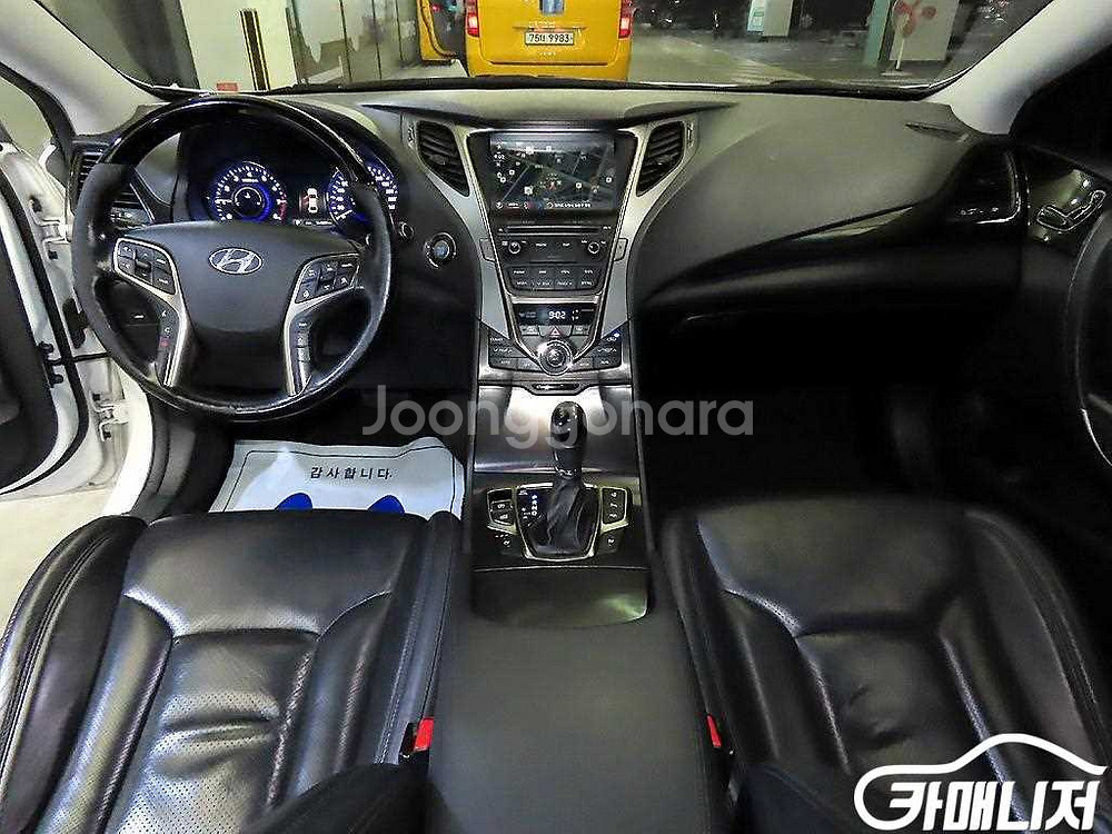 [현대]그랜저 HG LPG HG300 PREMIUM #--9