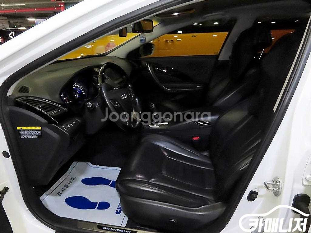 [현대]그랜저 HG LPG HG300 PREMIUM #--5