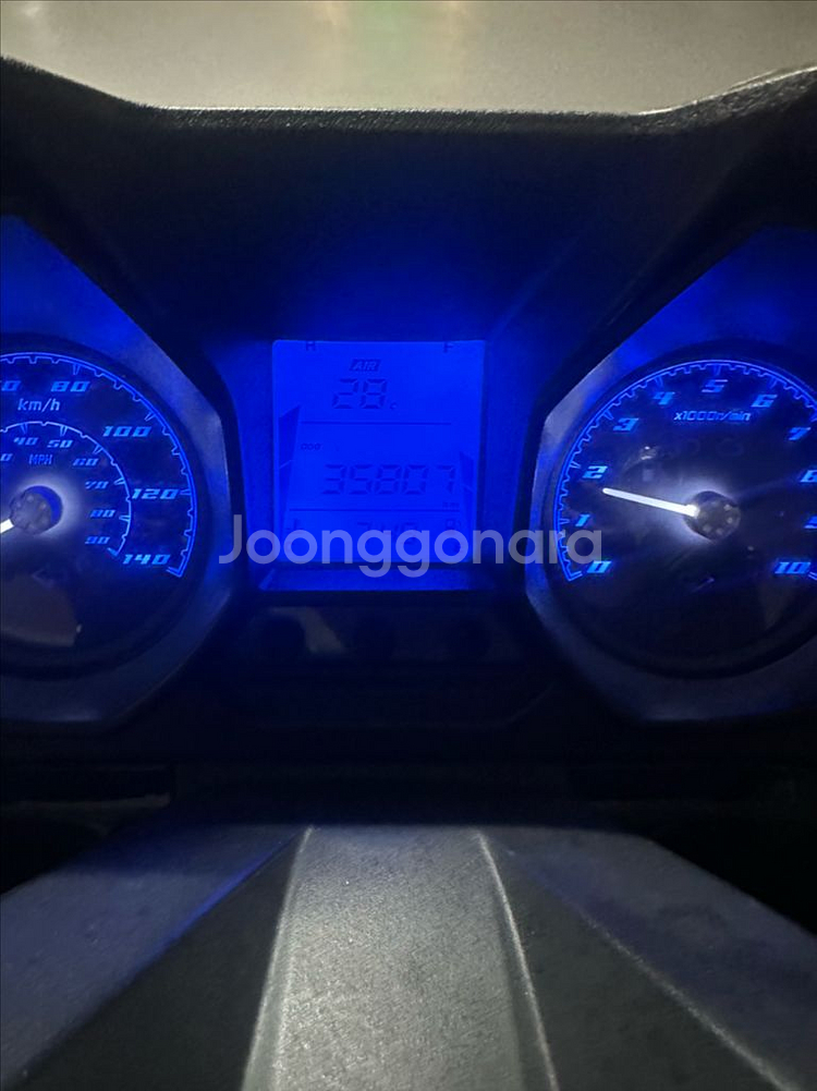 킴코 다운타운st125 19년식 판매해봐요!!--4