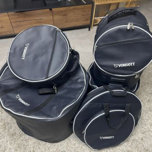 VONGOTT 드럼케이스 세트 (방수)