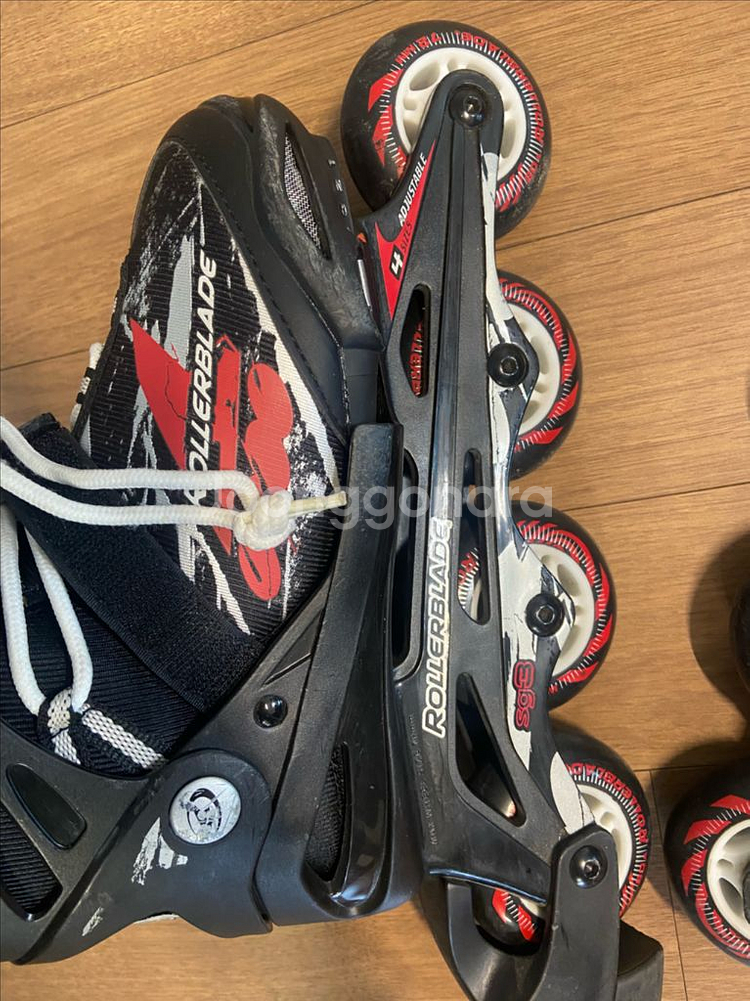 아동용 롤러블레이드사 인라인 스케이트 사이즈조절 가능--1