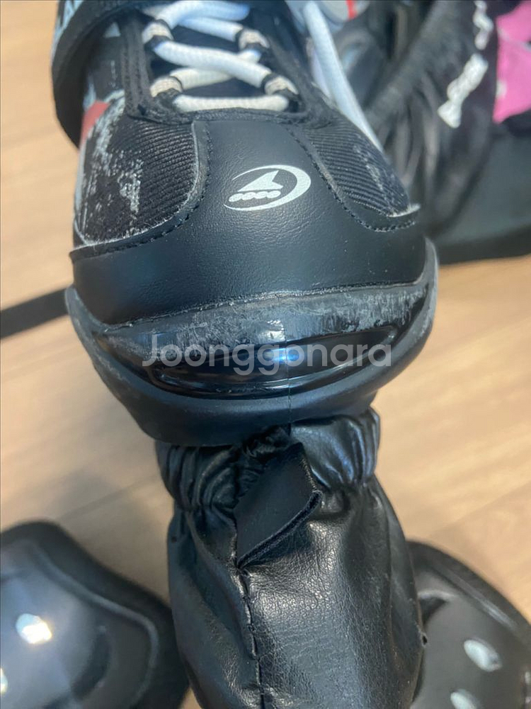 아동용 롤러블레이드사 인라인 스케이트 사이즈조절 가능--6