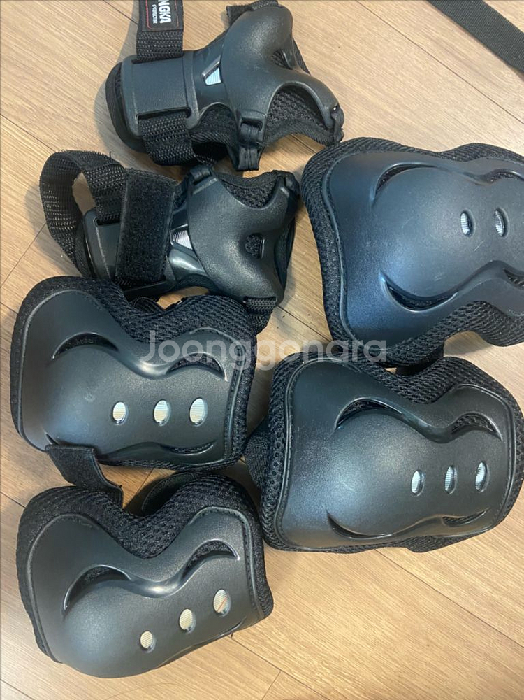 아동용 롤러블레이드사 인라인 스케이트 사이즈조절 가능--8