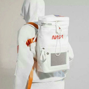 NASA 디자인 백팩