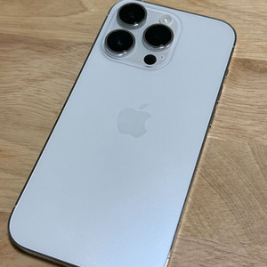 아이폰 14프로 실버 256GB