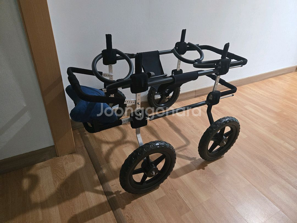 대형견 휠체어--0