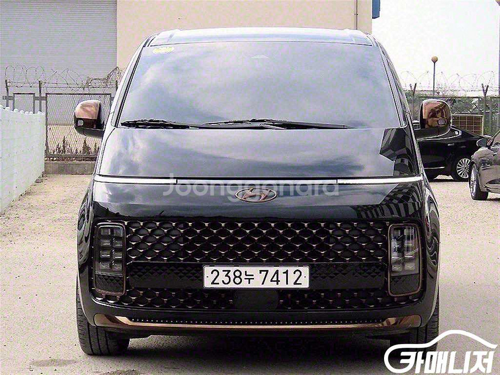 [현대]스타리아 2WD L3.5 라운지 9인승 프레스티--0